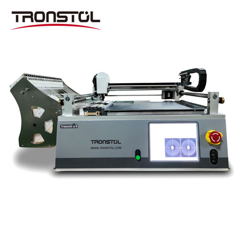 Manual SMD Pick and Place Machine Tronstol 3V Standard